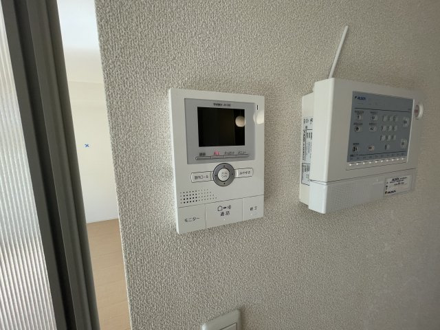 神戸市垂水区名谷町のハイツのセキュリティ