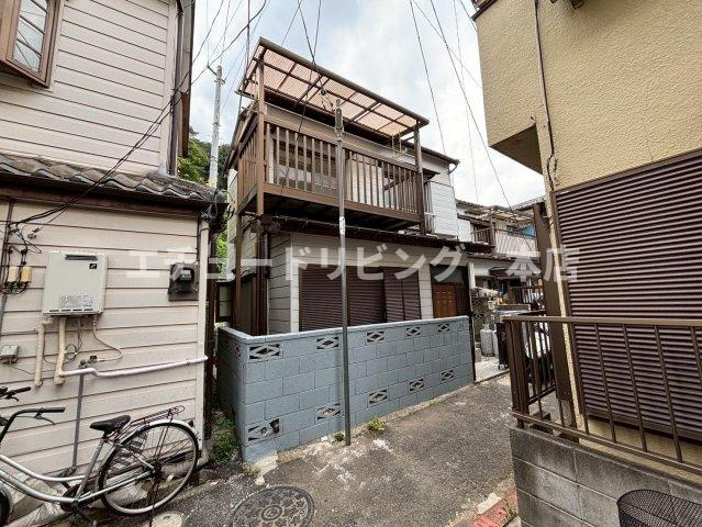根岸台2 丁目賃貸戸建の外観