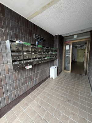 【エントランス】 | 三井マンション