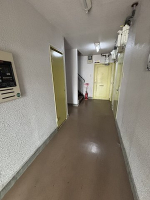 【ロビー】 | 三井マンション