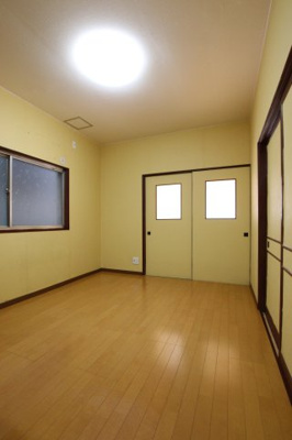【居間・リビング】 | 上原町戸建