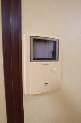 【セキュリティ】 | 上原町戸建 | ＴＶインターホン