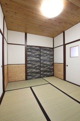 【和室】 | 上原町戸建