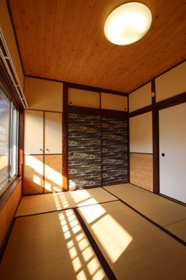 【和室】 | 上原町戸建