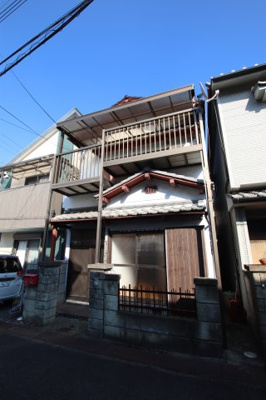 【外観】 | 上原町戸建