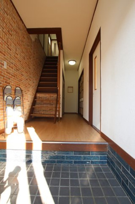 【玄関】 | 上原町戸建