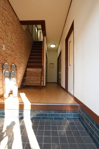 【玄関】 | 上原町戸建