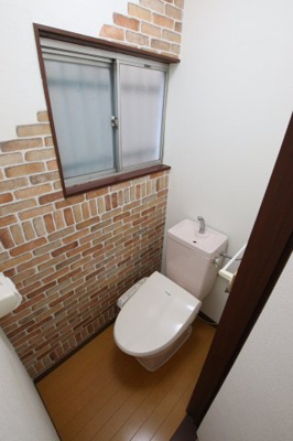 【トイレ】 | 上原町戸建