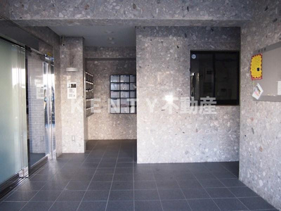 【ロビー】 | ルーブル大森Ⅱ