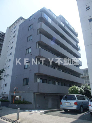 【外観】 | ルーブル大森Ⅱ