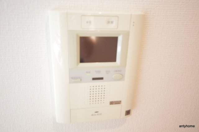 エスレジデンス福島ラグゼ　仲介手数料無料のセキュリティ