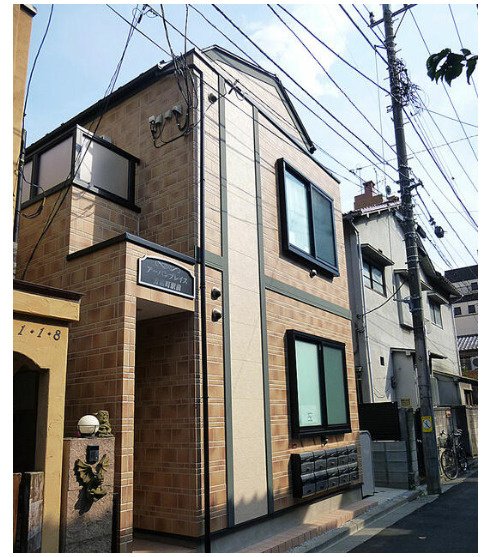 アーバンプレイス方南町駅前の外観|外観です