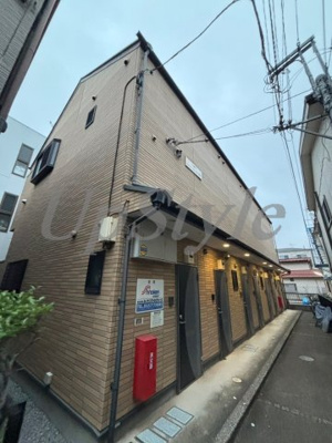 【外観】 | サニーサイド西日暮里