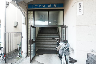 【エントランス】