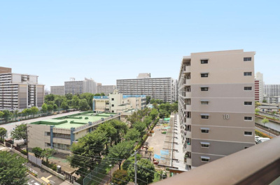 【展望】 | コープ野村大島1号棟