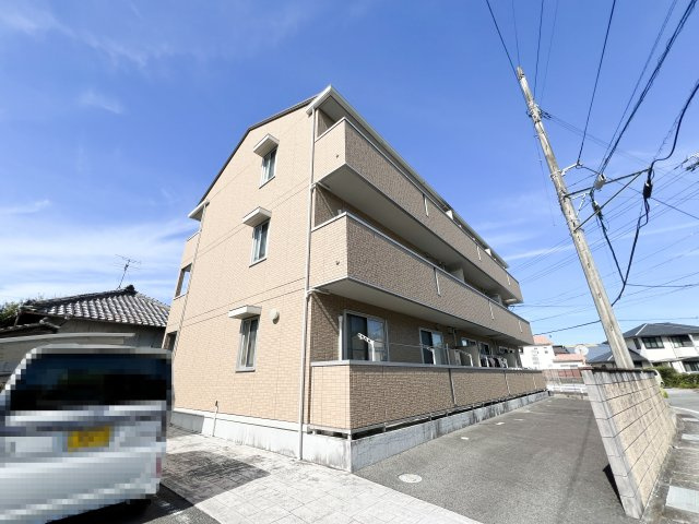 グレイスハイツの外観