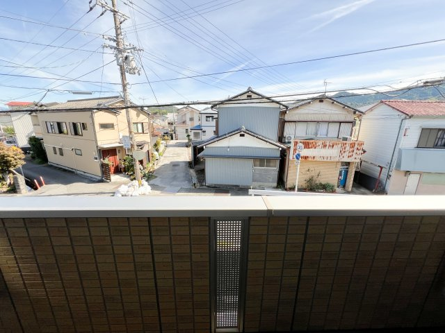 グレイスハイツの展望