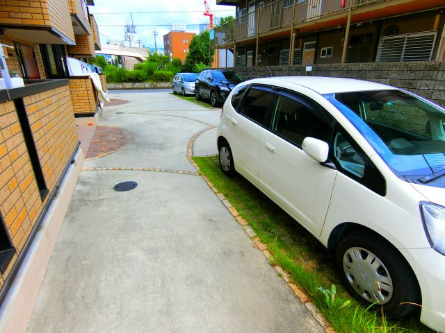 Ｖａｌｅｎｃｉａの駐車場