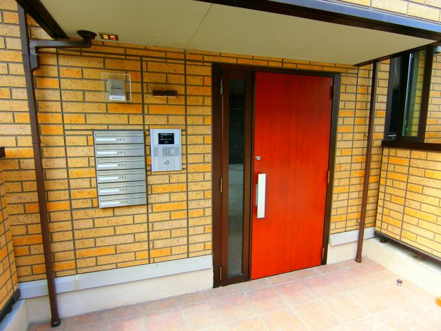 Ｖａｌｅｎｃｉａのエントランス