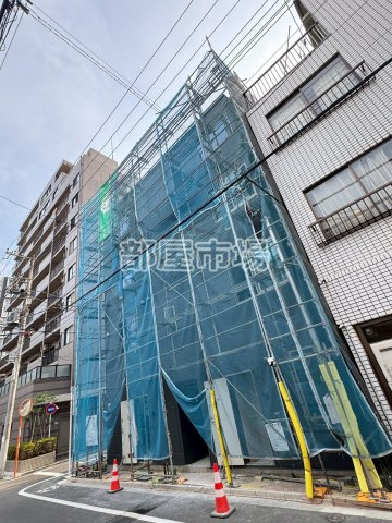 グランクオール三ノ輪の外観