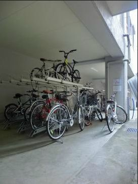 ユニフォート目黒中町のその他共用部分