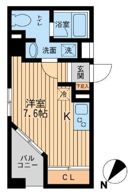 ユニフォート目黒中町