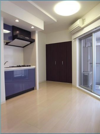 ユニフォート目黒中町の居間・リビング