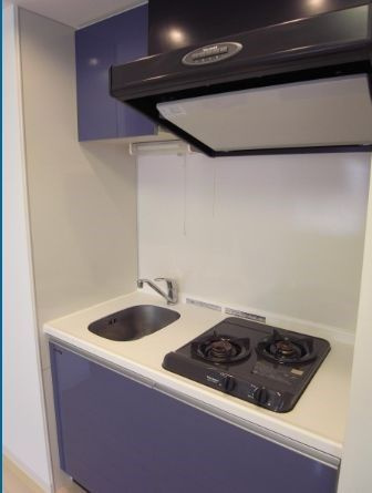 ユニフォート目黒中町のキッチン