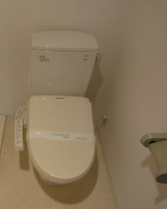 ユニフォート目黒中町のトイレ