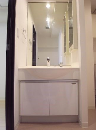 ユニフォート目黒中町の洗面所