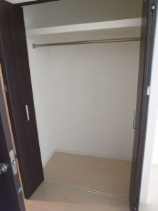 ユニフォート目黒中町の収納