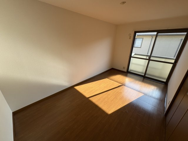 パークハイム壱番館　Ｃ棟の寝室