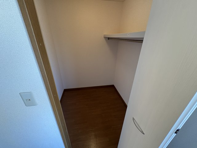 パークハイム壱番館　Ｃ棟の収納
