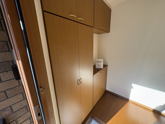 パークハイム壱番館　Ｃ棟の内装