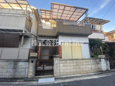 【外観】 | 長池町3丁目貸家