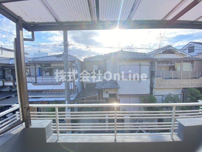 【展望】 | 長池町3丁目貸家