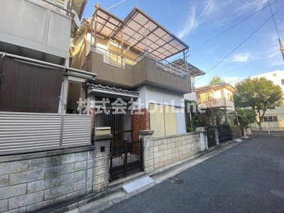 【外観】 | 長池町3丁目貸家