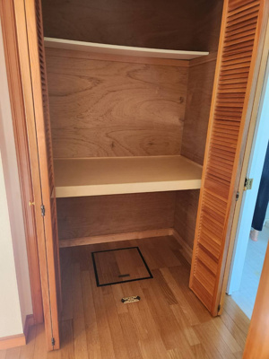 【収納】 | ガレージ付平屋住宅