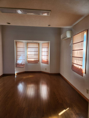 【内装】 | ガレージ付平屋住宅