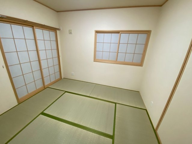 菱池町の和室|和室があると、家にあたたかい雰囲気が生まれます