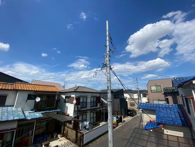 菱池町の展望