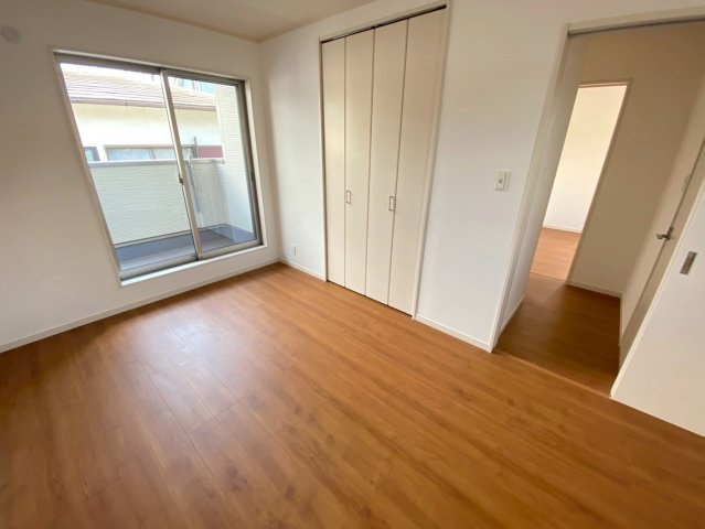 菱池町の子供部屋