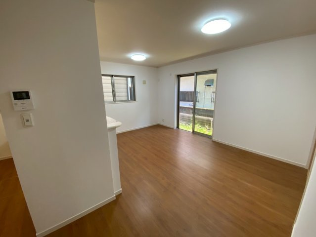 菱池町の居間・リビング