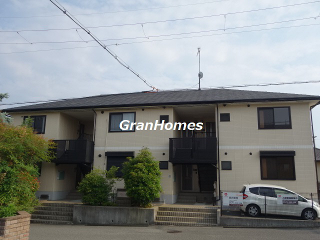 ヴァンコリーヌの外観