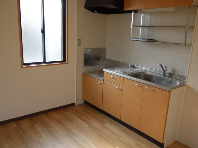 ヴァンコリーヌのキッチン