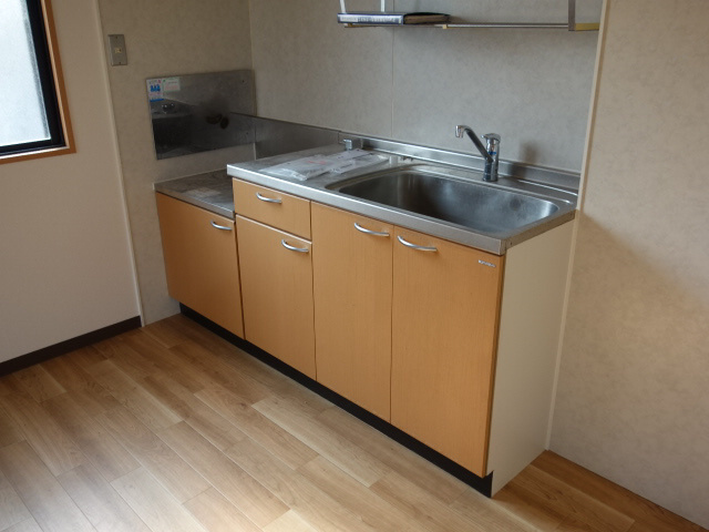 ヴァンコリーヌのキッチン