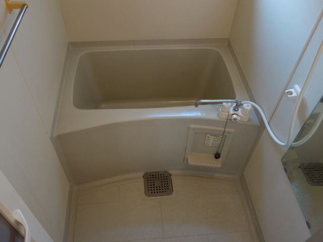 ヴァンコリーヌの浴室