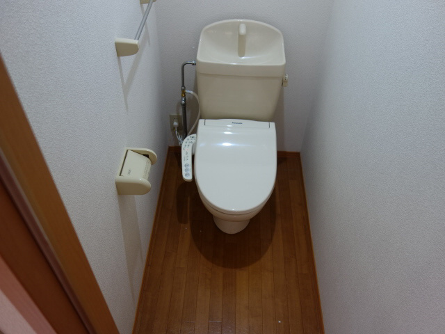 ヴァンコリーヌのトイレ