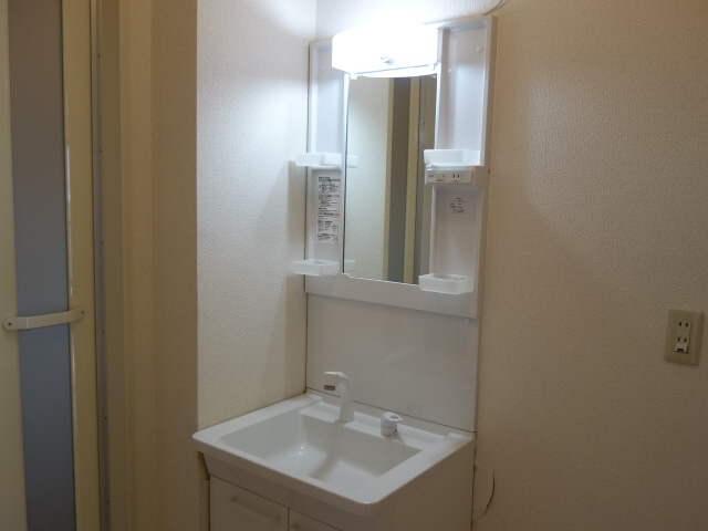 ヴァンコリーヌの洗面所