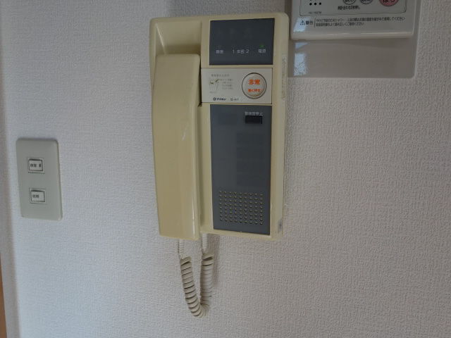 ヴァンコリーヌのセキュリティ